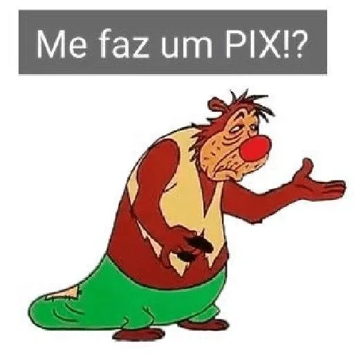 Figurinha de Topfigurinhas-10702-Pix