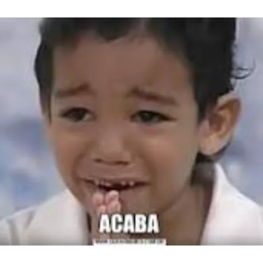 Figurinha de Topfigurinhas-11085-Acaba Pelo Amor de Deus