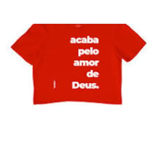 Figurinha de Topfigurinhas-11087-Acaba Pelo Amor de Deus