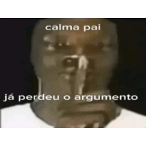 Figurinha de Topfigurinhas-11102-Calma Pai Ja Perdeu o Argumento