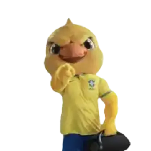 Figurinha de Topfigurinhas-11127-Cheguei Brasil