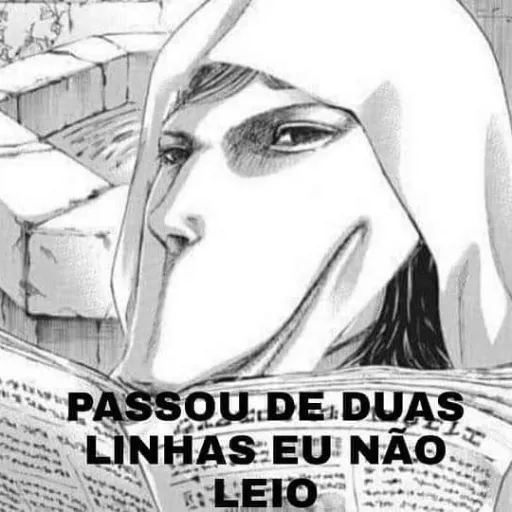 Figurinha de Topfigurinhas-11158-Passou de Duas Linhas eu Não Leio