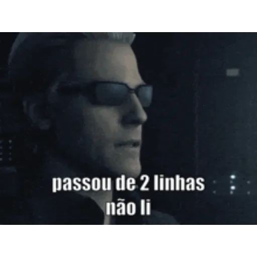 Figurinha de Topfigurinhas-11162-Passou de Duas Linhas eu Não Leio