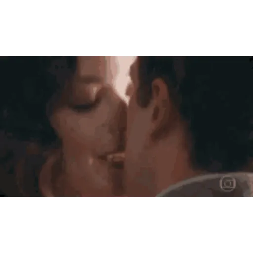 Figurinha de Topfigurinhas-11161-Beijo de Lingua